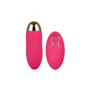 Huevo Vibrador con Control Remoto