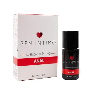 Lubricante Anal Desensibilizante 30 ml