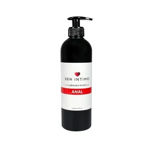 Lubricante Íntimo Anal 500 ml - Sen Íntimo