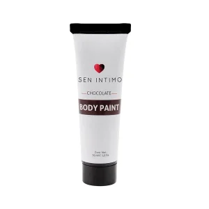 Lubricante Íntimo Body Paint Chocolate 30 ml