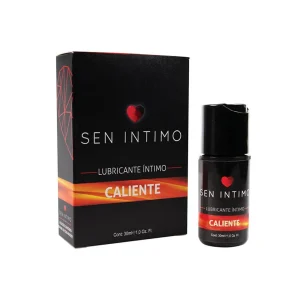 Lubricante Íntimo Café Moka 30 ml - Sen Íntimo