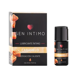 Lubricante Íntimo Caramelo 30 ml