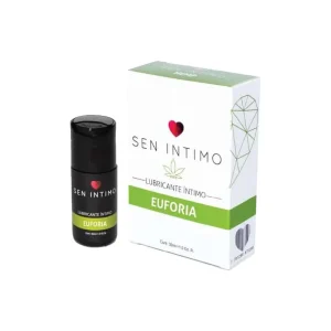 Lubricante Íntimo Euforia 30 ml