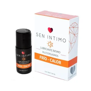 Lubricante Íntimo Frío Calor Multiorgasmos 30 ml