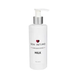 Lubricante Íntimo Milk 250 ml Sen Íntimo