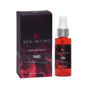 Lubricante Intimo Trio Placer 85 ml