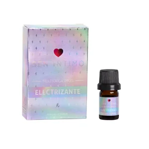 Lubricante Multiorgasmos Electrizante 5 ml