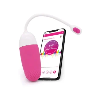 Mini Vibrador con App Magic Vini