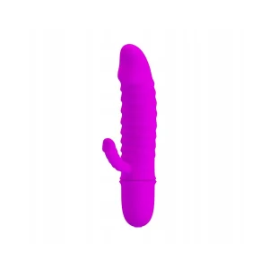 Mini Vibrador Doble Estimulación Arnd Pretty Love