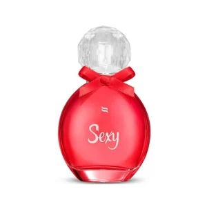 Perfume con Feromonas Obsessive Sexy