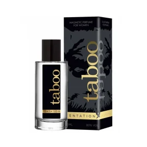 Perfume con Feromonas para Mujeres Taboo Tentation 50 ml