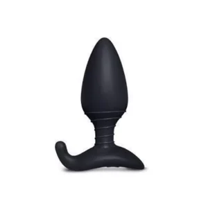 Plug Anal Vibrador Hush Tokens Lovense