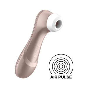 Satisfyer Pro 2 Air-Pulse Estimulador de Clítoris