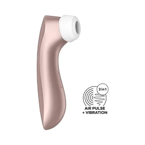 Satisfyer Pro 2 Vibrador Estimulador de Clítoris