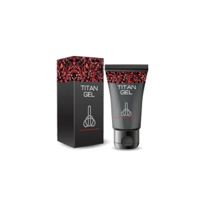 Titan Gel Aumento de Pene 50 ml