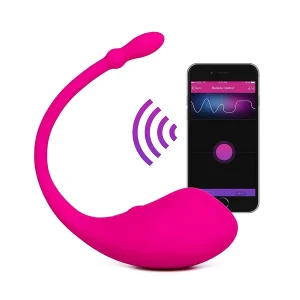 Vibrador con App Lovense Lush 2 Tokens