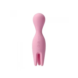 Vibrador de Tentáculos con Movimiento Nymph Svakom