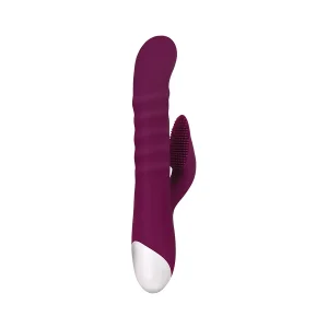 Vibrador Doble Estimulación Lovely Lucy Evolved