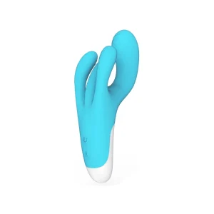 Vibrador Estimulador Clitoris y Punto G Hand Aite