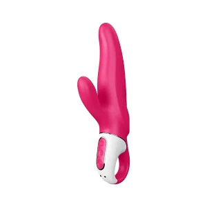 Vibrador Punto G y Clítoris Mr. Rabbit Satisfyer