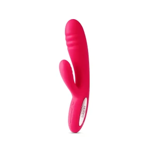 Vibrador Térmico Doble Estimulación Adonis Svakom