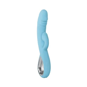 Vibrador Térmico Succión Triple Infinito Evolved