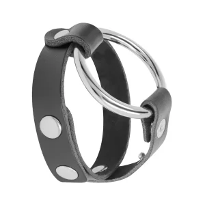 Anillo Para Pene y Testículos BDSM Darkness