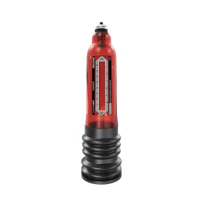 Bomba Aumento Pene Bathmate Hydro 7 Hercules Rojo